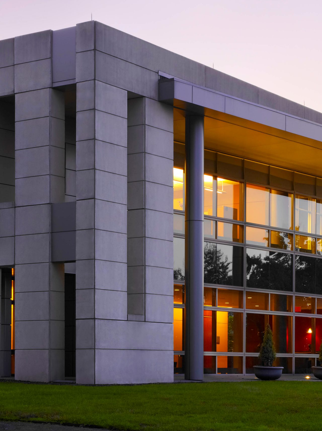 RWJF headquarters in Princeton, N.J.