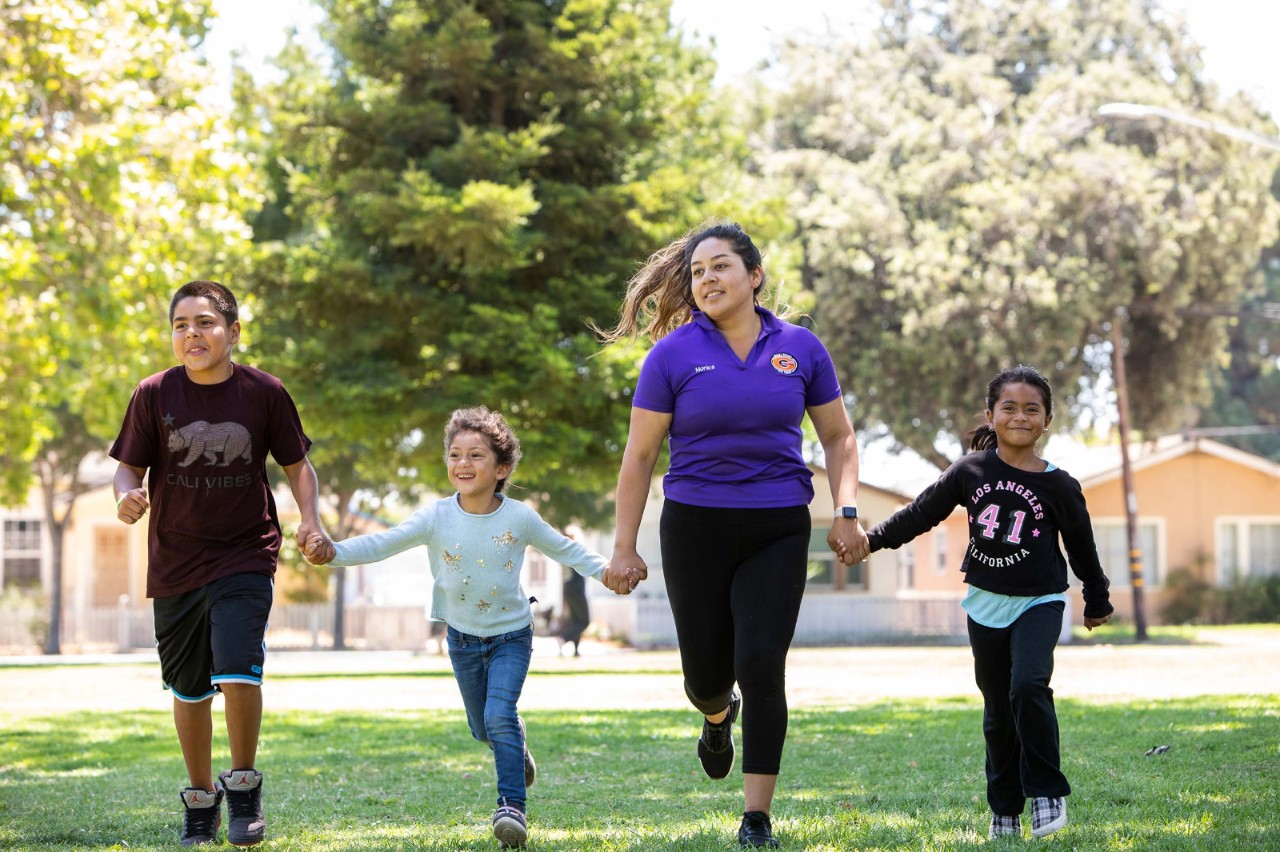 RWJF Culture of Health Prize 2019 - Gonzales, CA. Summer Camp in Gonzales. As long as a child goes to school, a parent works in Gonzales or lives in Gonzales, they are eligible for summer camp. The Summer Camp is partially funded through proceeds from the Measure K half-cent sales tax measure. The measure was passed a few years ago by voters and includes $30,000 to cover the cost of staffing the camp. This year Summer Day Camp filled up with 80 youth in the first two weeks and actually increased its service to serve 100 campers due to the long waiting list.
